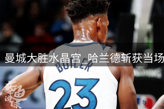 曼城大胜水晶宫 哈兰德斩获当场最佳却遇头像乌龙